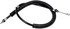 C660556 by DORMAN - Parking Brake Cable