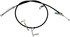 C660560 by DORMAN - Parking Brake Cable