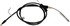 C660567 by DORMAN - Parking Brake Cable