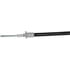 C660593 by DORMAN - Parking Brake Cable