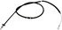 C660594 by DORMAN - Parking Brake Cable