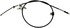 C660683 by DORMAN - Parking Brake Cable