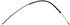 C660456 by DORMAN - Parking Brake Cable