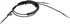 C660460 by DORMAN - Parking Brake Cable