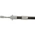 C660471 by DORMAN - Parking Brake Cable