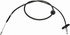 C660485 by DORMAN - Parking Brake Cable