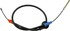 C660395 by DORMAN - Parking Brake Cable