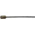 C660398 by DORMAN - Parking Brake Cable