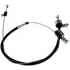 C660409 by DORMAN - Parking Brake Cable