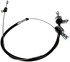 C660409 by DORMAN - Parking Brake Cable