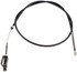 Dorman C660414 Parking Brake Cable Parking Brake Cable