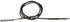 C660442 by DORMAN - Parking Brake Cable