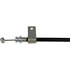 Dorman C660448 Parking Brake Cable Parking Brake Cable