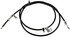 C660527 by DORMAN - Parking Brake Cable