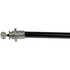 C660773 by DORMAN - Parking Brake Cable