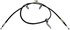 C660769 by DORMAN - Parking Brake Cable