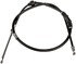 C660771 by DORMAN - Parking Brake Cable