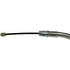 C660780 by DORMAN - Parking Brake Cable