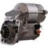 93549 by DELCO REMY - Starter Motor - Refrigeration, 12V, 1.4KW, 11 Tooth, Clockwise