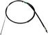 C660800 by DORMAN - Parking Brake Cable