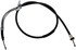 C660804 by DORMAN - Parking Brake Cable