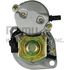 93550 by DELCO REMY - Starter Motor - Refrigeration, 12V, 1.4KW, 15 Tooth, Clockwise