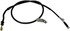 C660815 by DORMAN - Parking Brake Cable