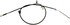 C660826 by DORMAN - Parking Brake Cable