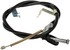 C660834 by DORMAN - Parking Brake Cable
