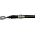 Dorman C660837 Parking Brake Cable Parking Brake Cable