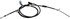 C660841 by DORMAN - Parking Brake Cable