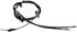 C660872 by DORMAN - Parking Brake Cable