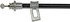 C660877 by DORMAN - Parking Brake Cable