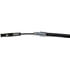 C660884 by DORMAN - Parking Brake Cable