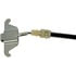 C660889 by DORMAN - Parking Brake Cable