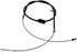 C660896 by DORMAN - Parking Brake Cable
