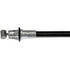 Dorman C660904 Parking Brake Cable Parking Brake Cable