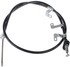 C660901 by DORMAN - Parking Brake Cable