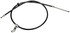 C660494 by DORMAN - Parking Brake Cable