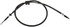 C660504 by DORMAN - Parking Brake Cable