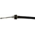 C660509 by DORMAN - Parking Brake Cable