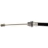 C660518 by DORMAN - Parking Brake Cable