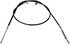 C660516 by DORMAN - Parking Brake Cable