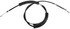 C660518 by DORMAN - Parking Brake Cable
