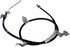 C660728 by DORMAN - Parking Brake Cable