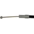 C660734 by DORMAN - Parking Brake Cable
