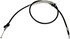 C660734 by DORMAN - Parking Brake Cable