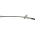 C660740 by DORMAN - Parking Brake Cable