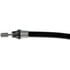 C660747 by DORMAN - Parking Brake Cable