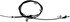 C660745 by DORMAN - Parking Brake Cable